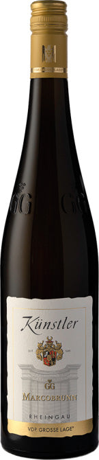 Erbacher Macrobrunn Riesling Grosses Gewachs, Kunstler 2021