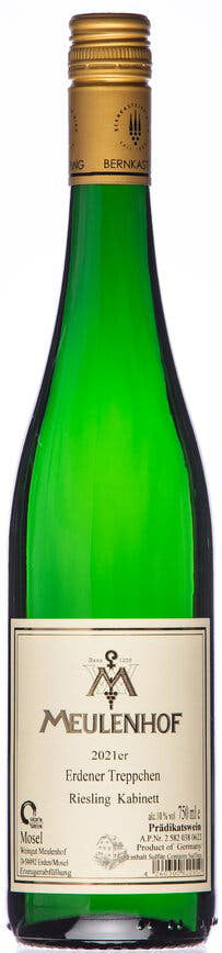 Erdener Treppchen Riesling Kabinett, Merkelbach 2000