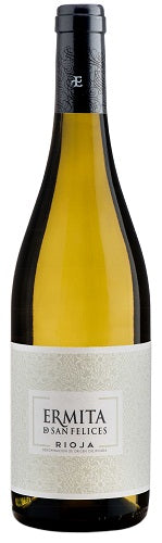 Ermita San Felices Rioja Blanco 2019 12x750ml 2019 (Case only)