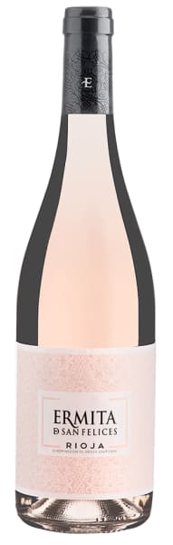 Ermita San Felices Rioja Rosado 2021 12x750ml 2021 (Case only)