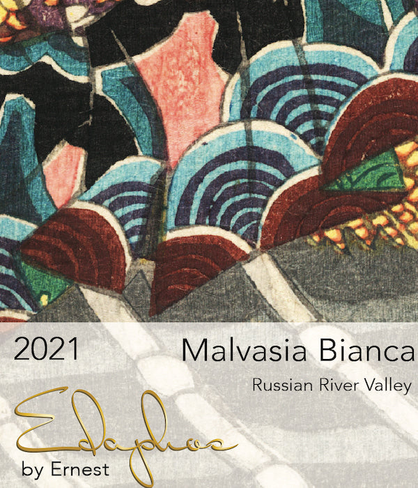 Edaphos Malvasia Bianca Rancho Coda RRV 2021