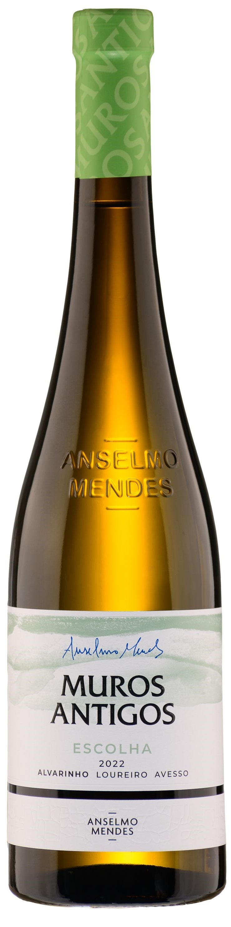 Escolha 'Muros Antigos', Anselmo Mendes 2022
