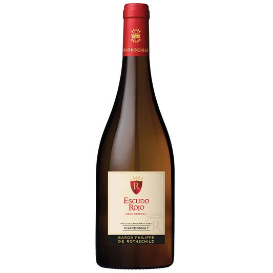Escudo Rojo - Chardonnay - Gran Reserva 2025
