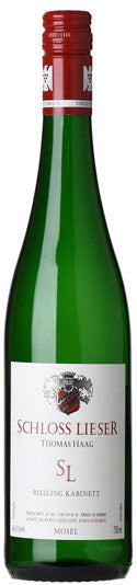Estate Riesling Kabinett, Schloss Lieser 2022