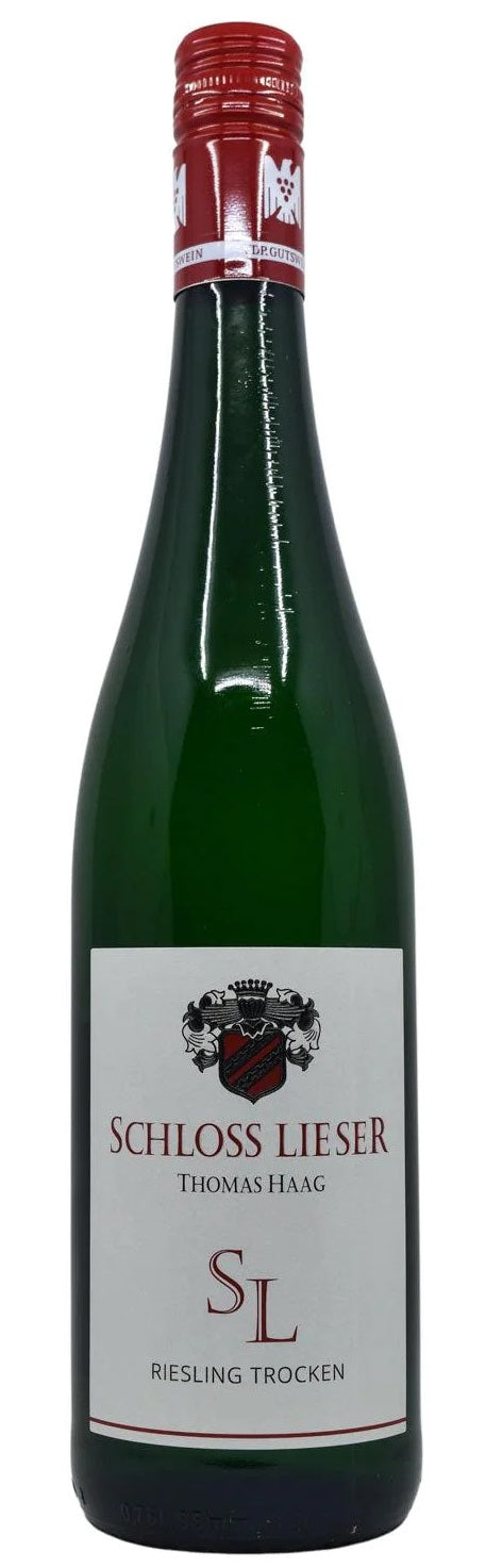 Estate Riesling Trocken, Schloss Lieser 2022