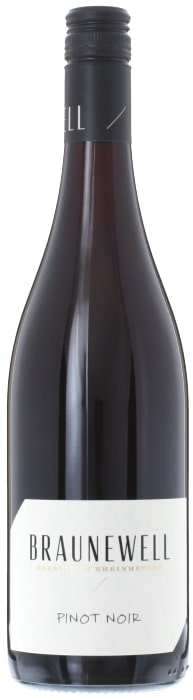 Estate Pinot Noir, Braunewell 2018