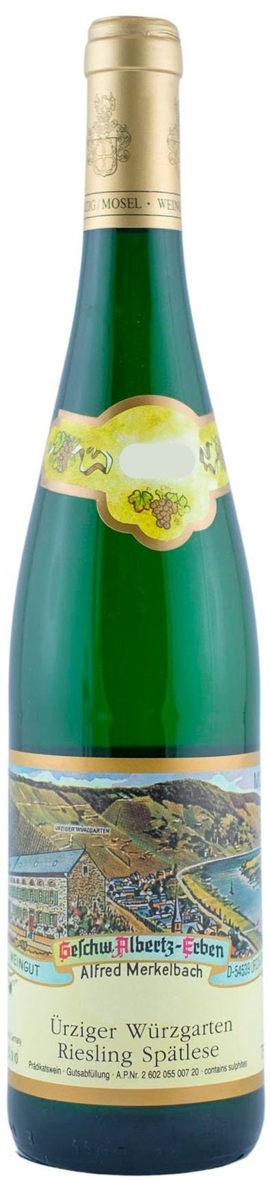Estate Riesling Trocken, Merkelbach 2022