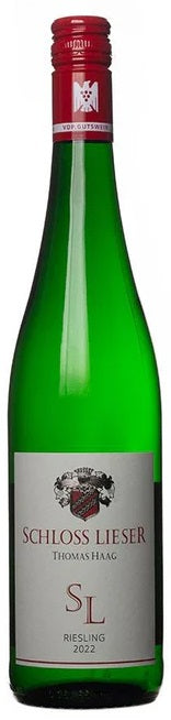 Estate Riesling [Feinherb], Schloss Lieser 2022