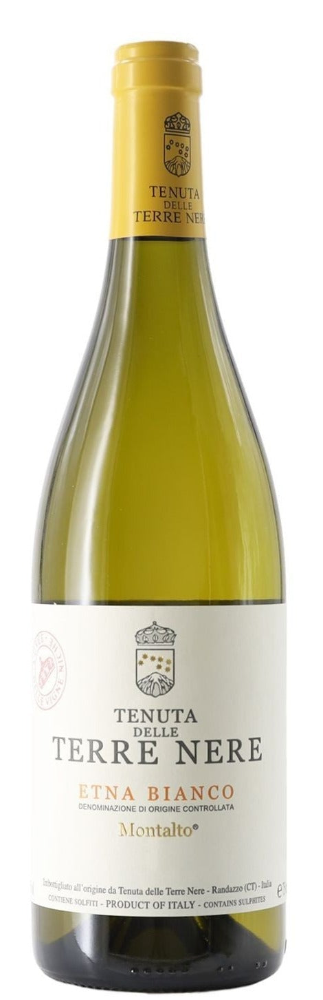 Etna Bianco 'Le Vigne Niche- Montalto', Terre Nere 2021