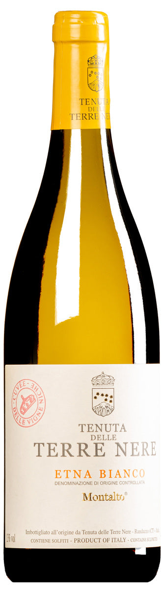 Etna Bianco 'Le Vigne Niche- Montalto', Terre Nere 2022