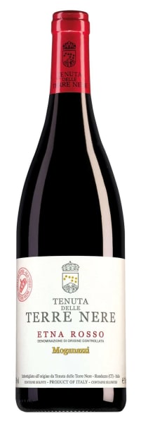 Etna Rosso 'Moganazzi', Terre Nere 2019