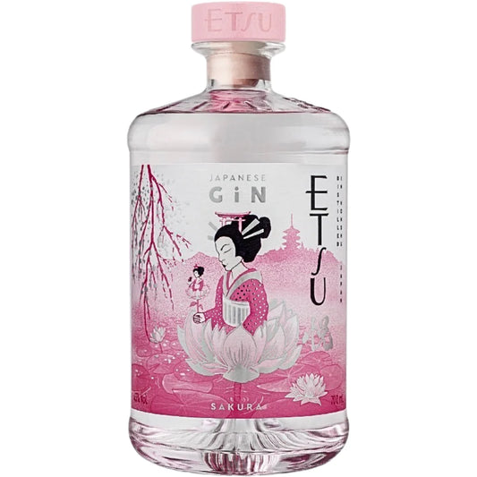Etsu Sakura Gin (Cherry Blossom)
