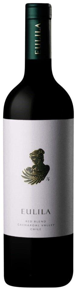 Eulila Red Wine MAGS FOGO 2019