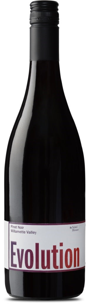 Evolution Willamette Valley Pinot Noir Cellar Select 2022