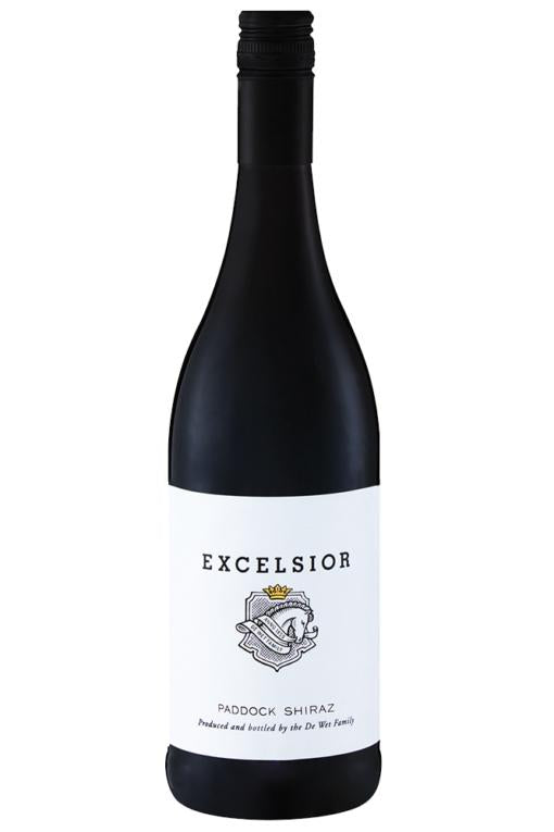 Excelsior Shiraz Paddock 2019