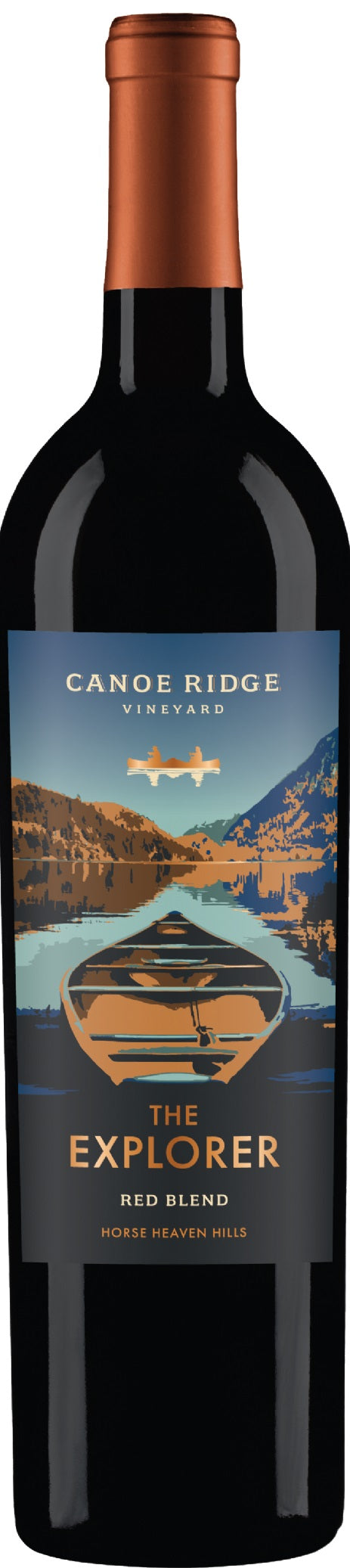 Explore Red Blend