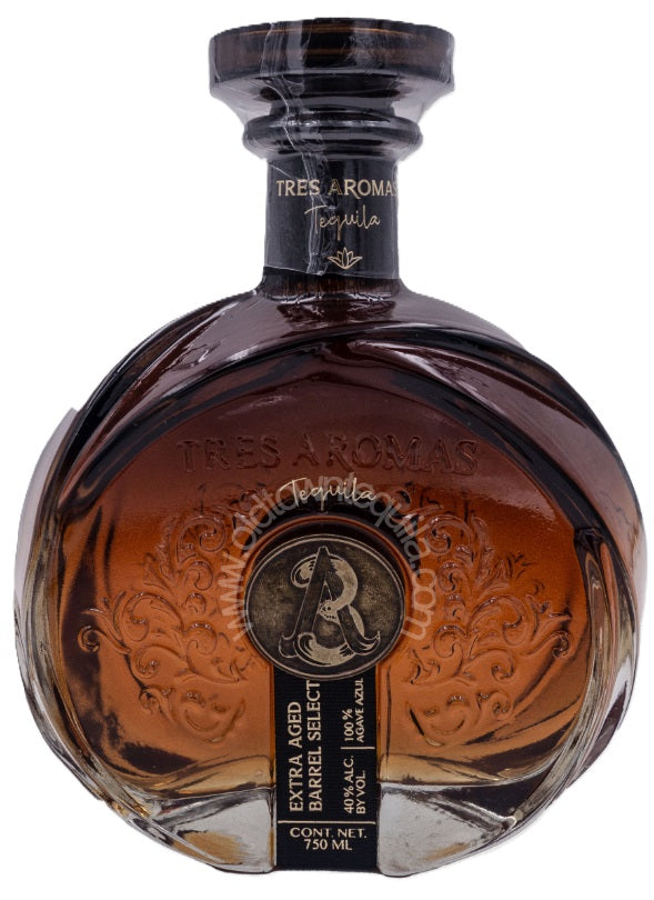 Extra Aged Barrel Select 100% Agave Azul (Case only)