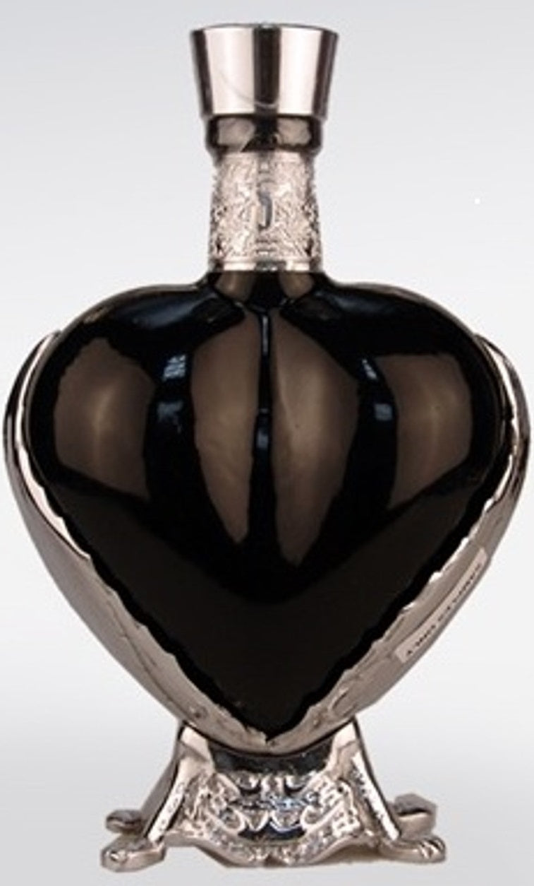 Extra Añejo Black Heart Tequila (Case only)