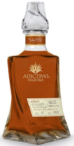 Extra Añejo Tequila 100% De Agave (Case only)