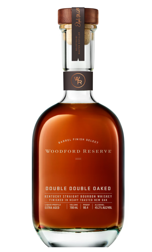 Woodford Reserve Double Double Oak