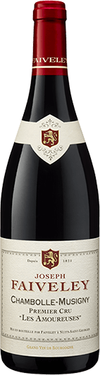 Joseph Faiveley 21 Chambolle Musigny 1er Cru Les Amoureuses 2021
