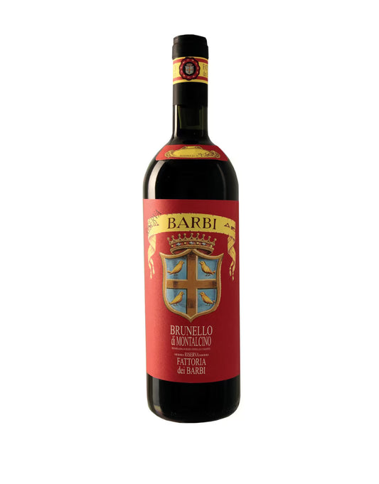 Barbi Brunello di Montalcino Riserva DOCG 2020