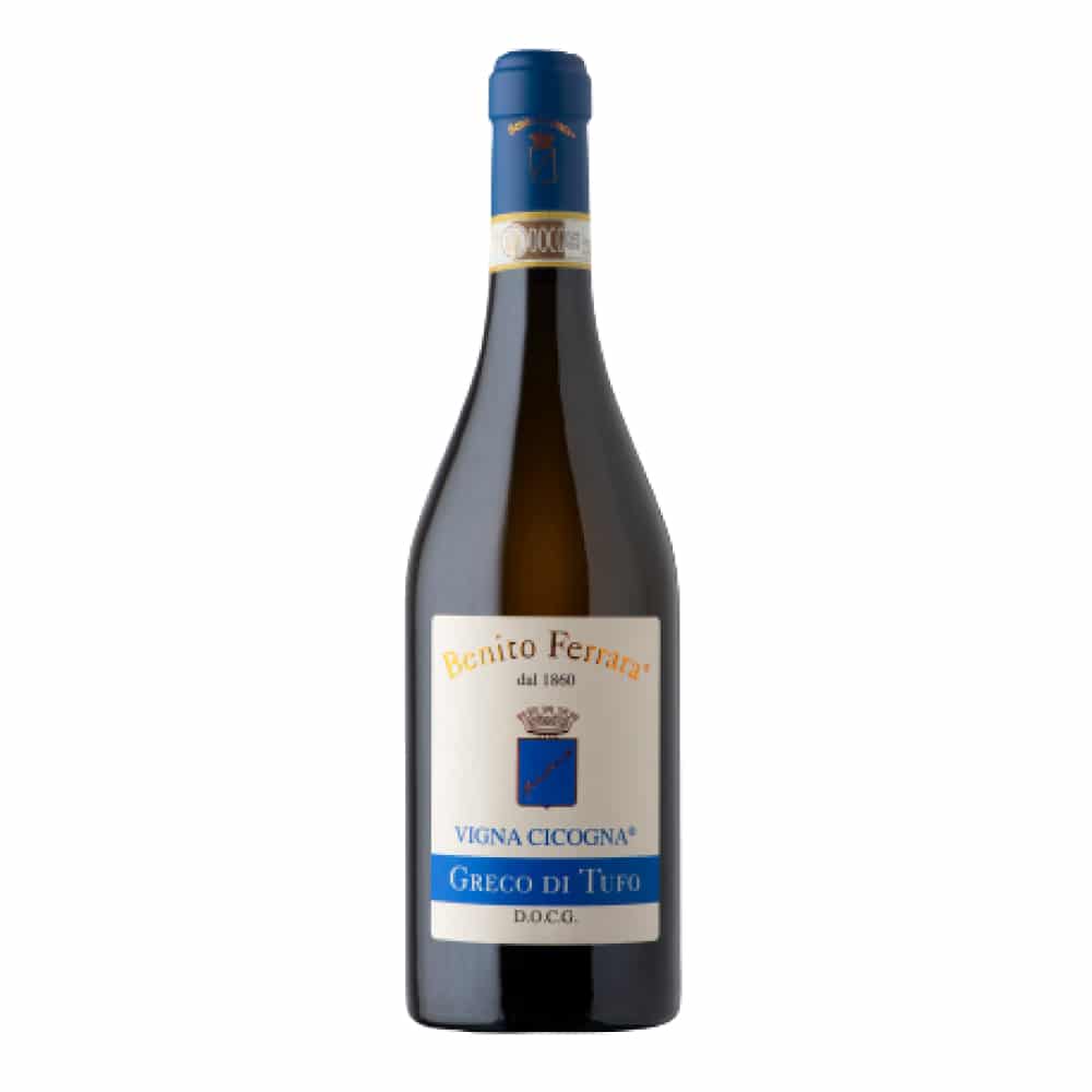 Greco Di Tufo 'Vigna Cicogna', Benito Ferrara 2025