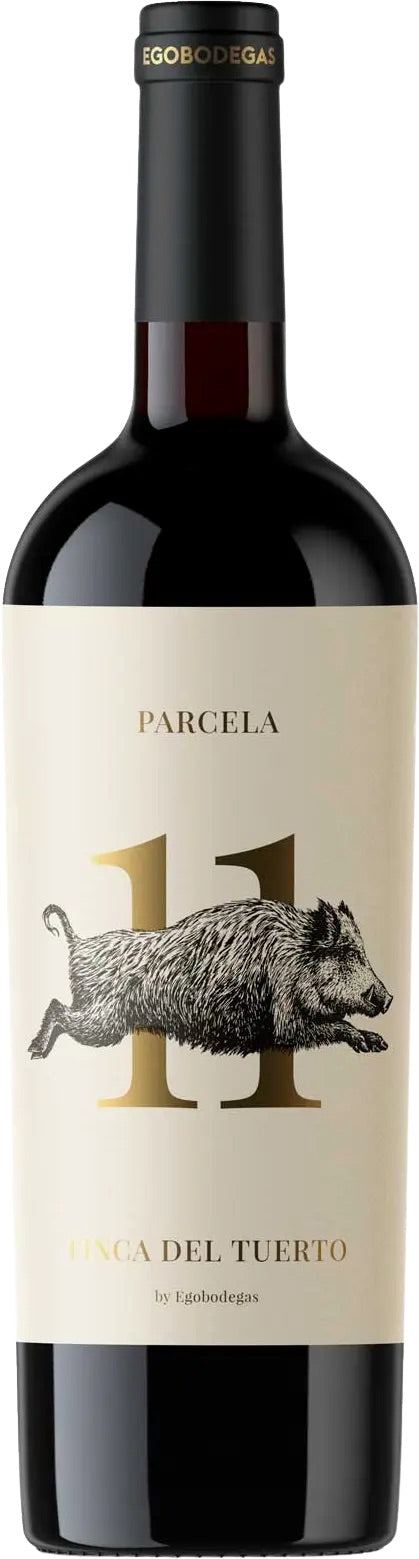 FINCA DEL TUERTO PARCELA 11 2020 (Case only)