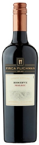 FINCA FLICHMAN RESERVES MALBEC RESERVA 2017 (Case only)