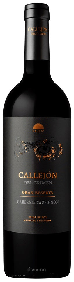 FINCA LA LUZ CABERNET SAUVIGNON GRAN RESERVA 2016 (Case only)