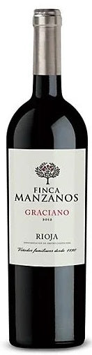 FINCA MANZANOS FINCA MANZANOS GRACIANO 2020 (Case only)