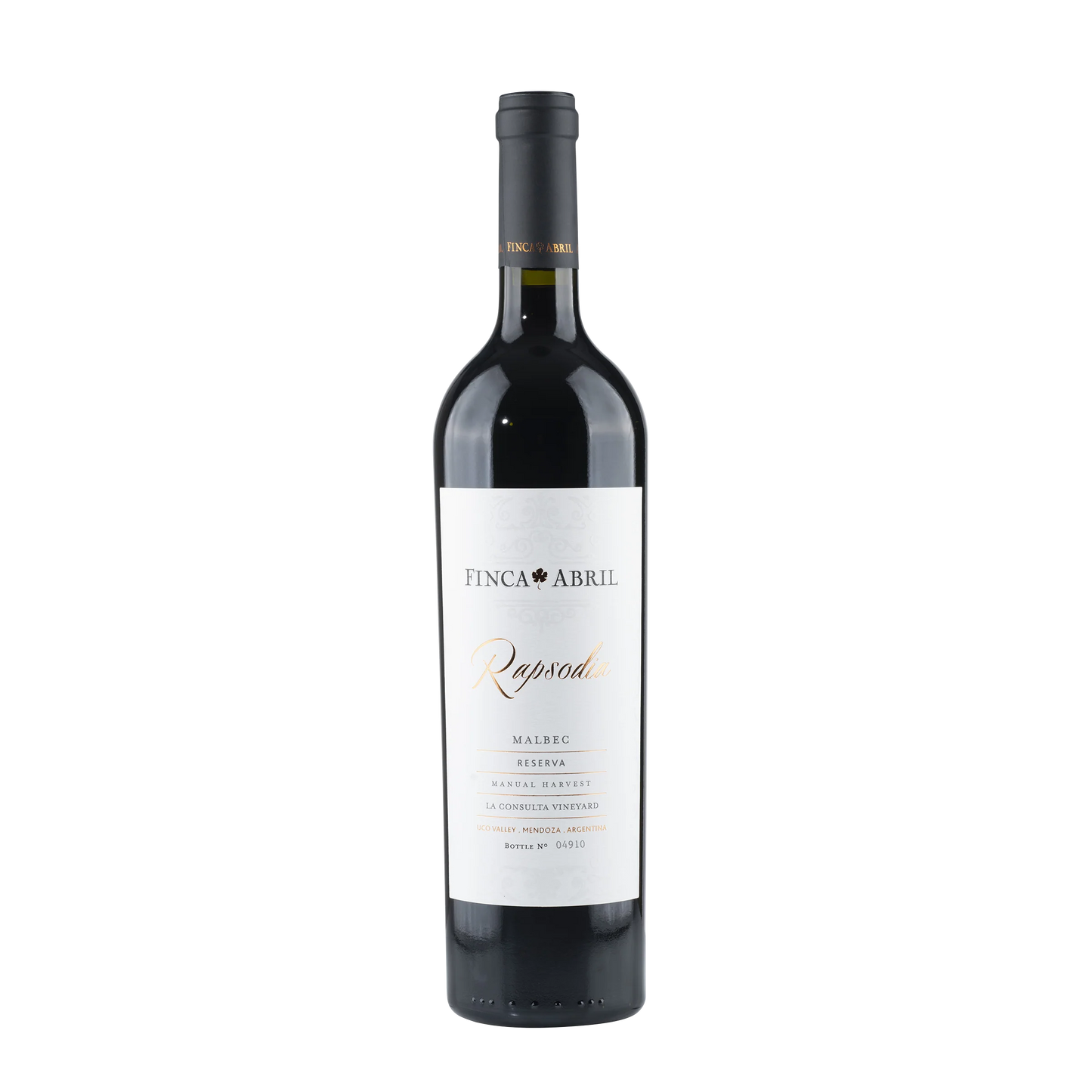 Finca Abril Malbec "Rapsodia" Valle De Uco