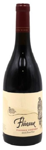 FLANEUR FLANERIE VINEYARD PINOT NOIR 2016