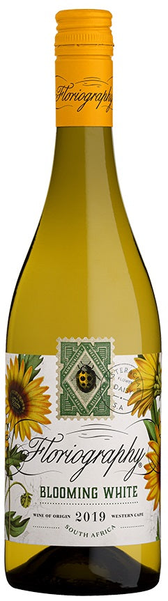 Floriography Blooming White 2021 2021