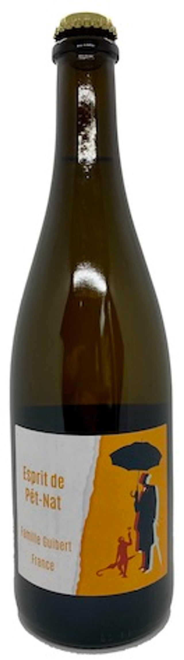 Famille Guibert Esprit Vin de France Pet Nat