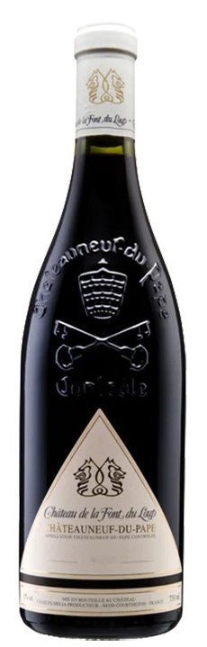 Chateau de la Font du Loup 'Legend' CdP Rouge MAG 2015