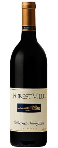 FORESTVILLE CABERNET SAUVIGNON 2017