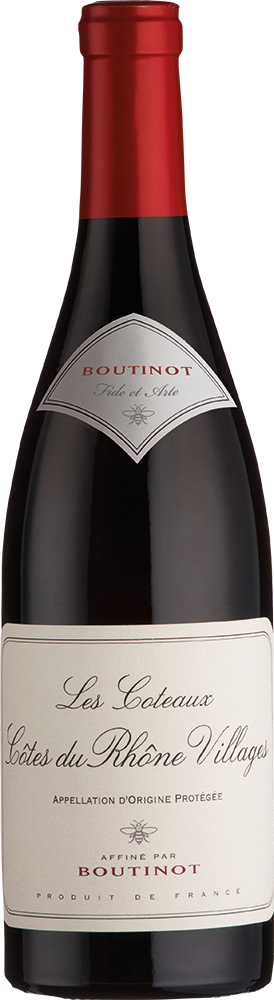 Boutinot Cotes Du Rhone Villages 'Les Coteaux' 2023