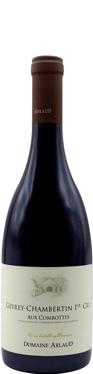 Gevrey-Chambertin 1er "Aux Combottes", Domaine Arlaud 2020
