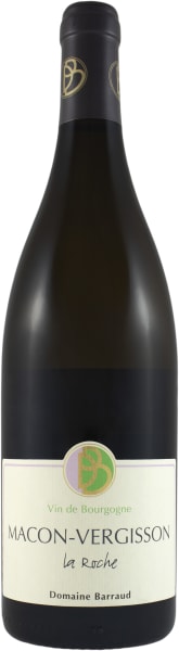 Macon-Vergisson "La Roche", Domaine Daniel et Julien Barraud 2022