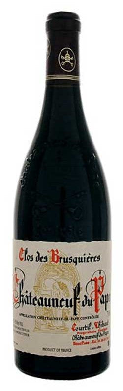 Chateauneuf du Pape, Clos des Brusquieres 2021