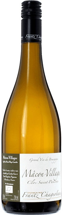 Macon-Villages "Clos Saint Pancras", Domaine Frantz Chagnoleau 2022