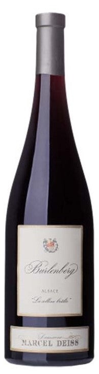 Alsace Cru Rouge "Burlenberg", Domaine Marcel Deiss 2018