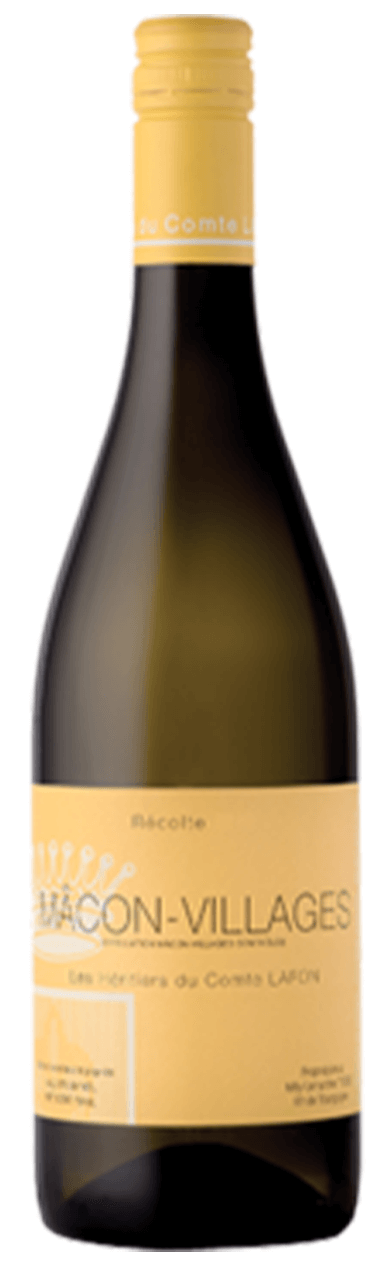 Macon-Villages, Heritiers du Comte Lafon 2022