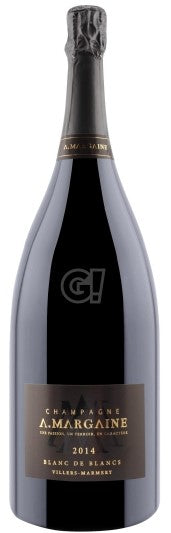 Champagne Blanc de Blancs, A. Margaine 2014