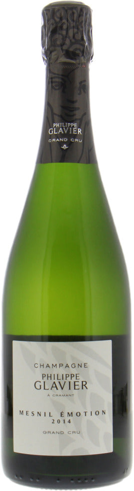 "Les Mesnil Emotion" Brut, Philippe Glavier 2014