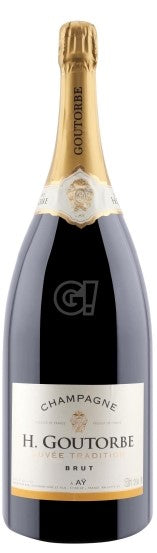 Blanc de Noirs Brut, Henri Goutorbe 2016