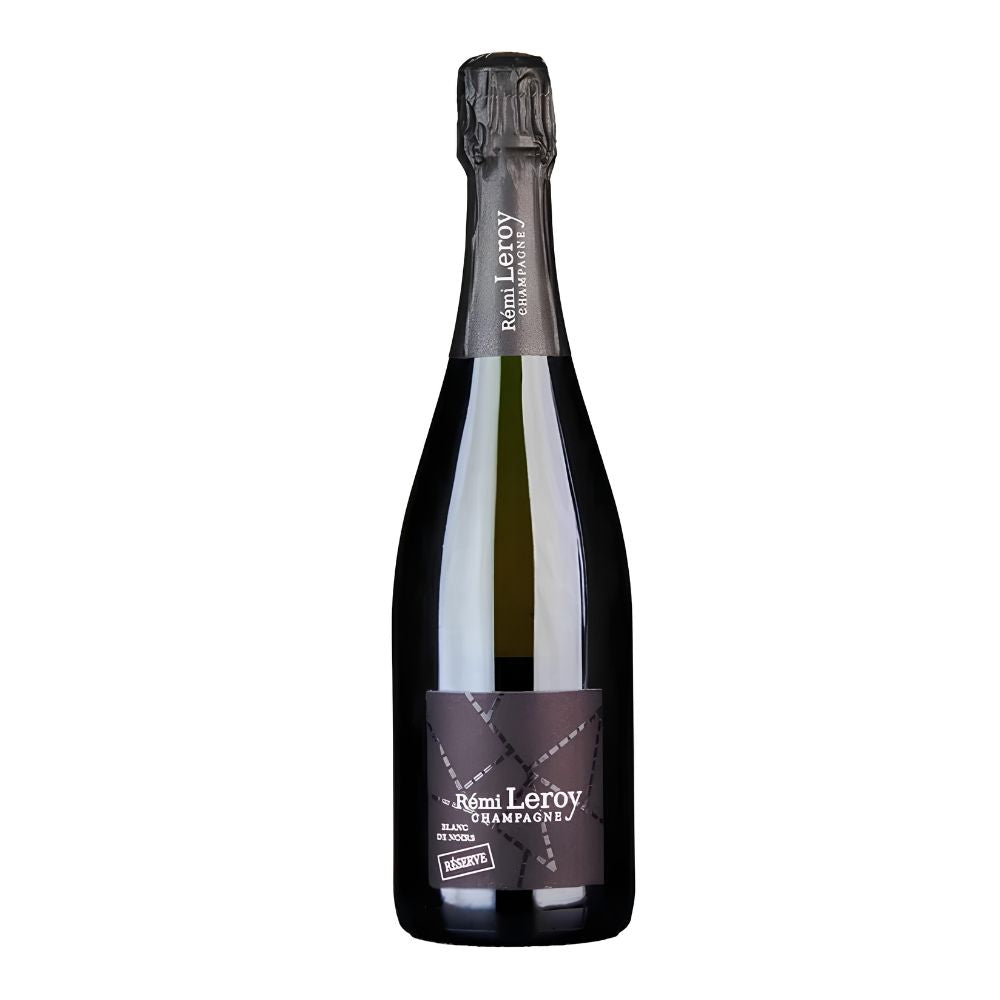 "Reserve" Blanc De Noirs Extra Brut [2022 Base], Champagne Remi Leroy
