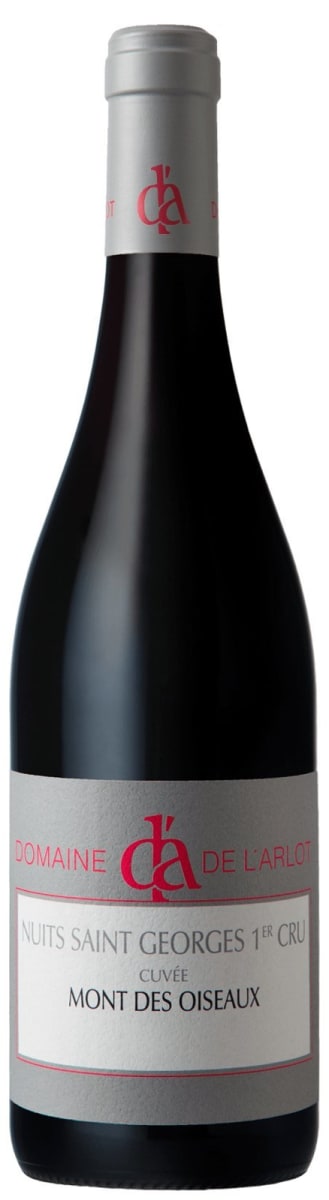 Nuits St. Georges 1er "Cuvee Mont des Oiseaux", Domaine de L'Arlot 2020