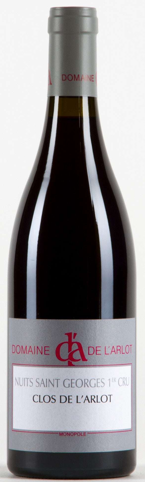 Nuits St. Georges 1er "Clos de L'Arlot", Domaine de L'Arlot 2020